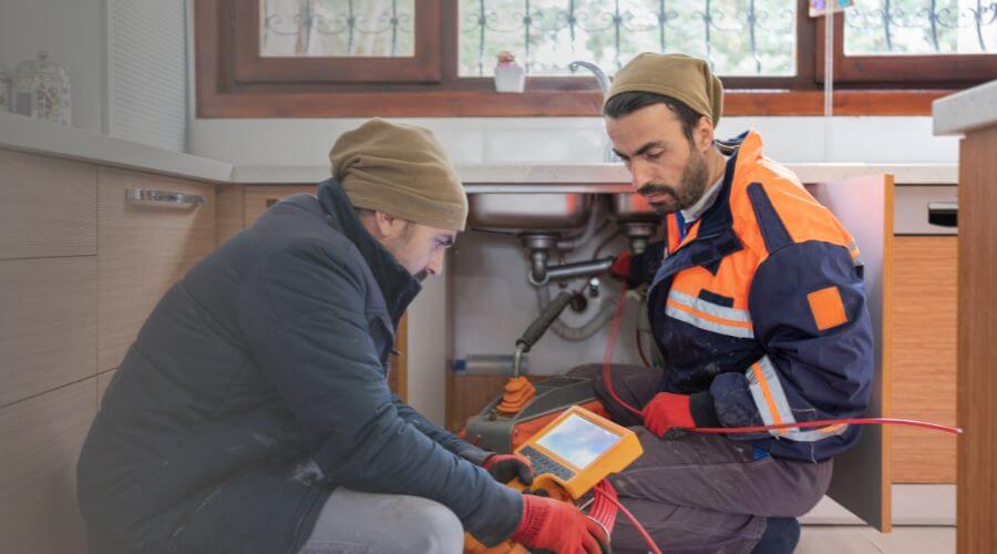 Local 24/7 Emergency Plumbing in Karluk, AK